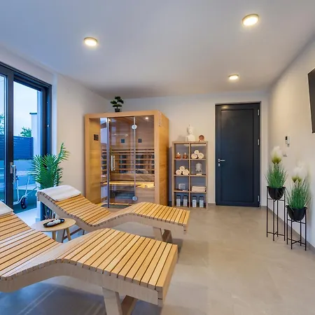 Vila 5 Star Luxury Villa78 Banjole