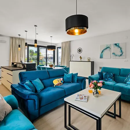 Vila 5 Star Luxury Villa78 *