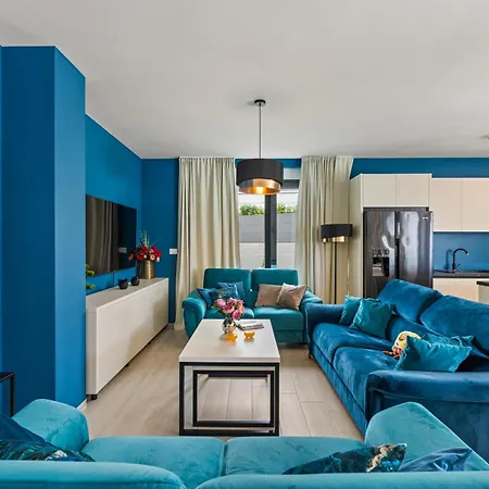 5 Star Luxury Villa78 * Banjole