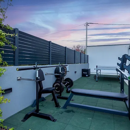 5 Star Luxury Villa78 Vila *