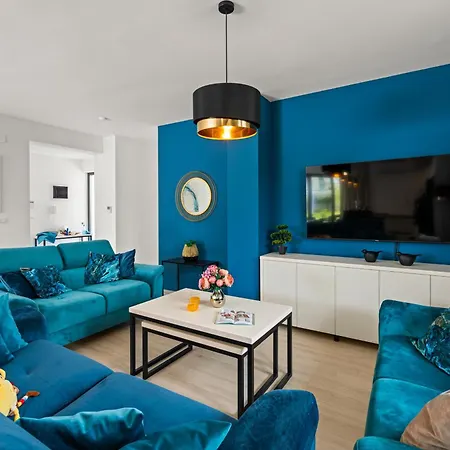 5 Star Luxury Villa78 Vila Banjole