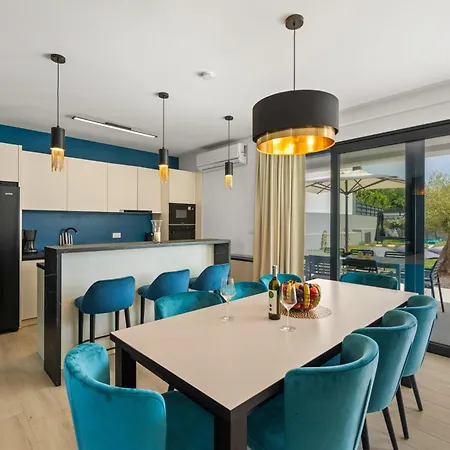 5 Star Luxury Villa78 Vila Banjole