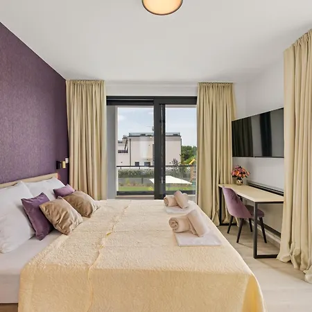 5 Star Luxury Villa78 Vila Banjole