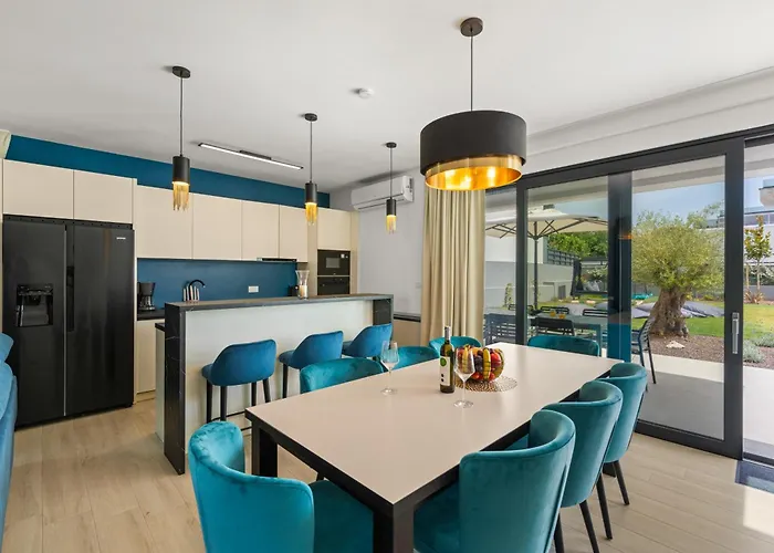 5 Star Luxury Villa78 Villa Banjole