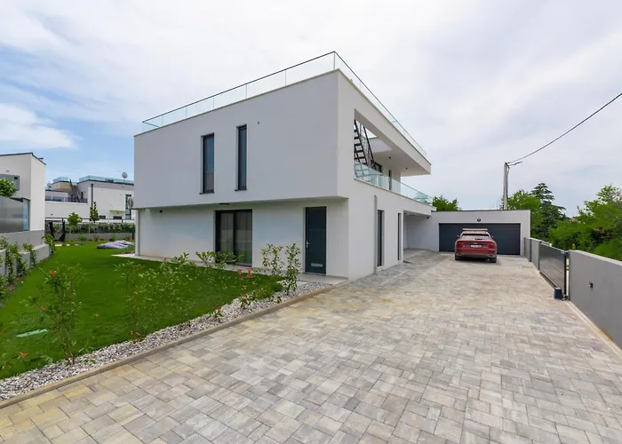 5 Star Luxury Villa78 Villa Banjole