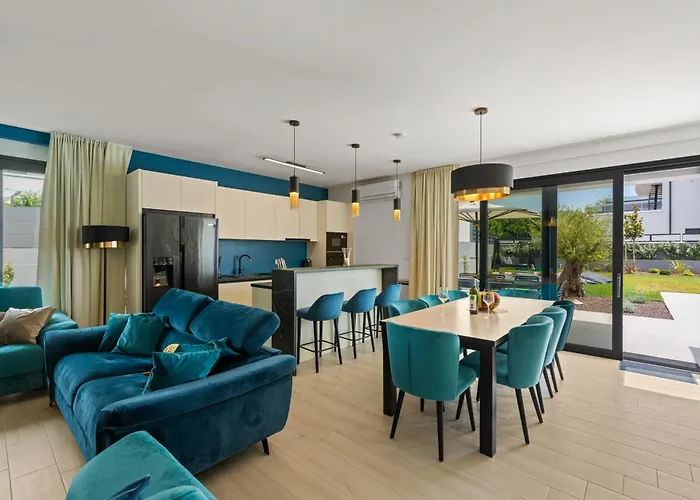 5 Star Luxury Villa78 * Banjole