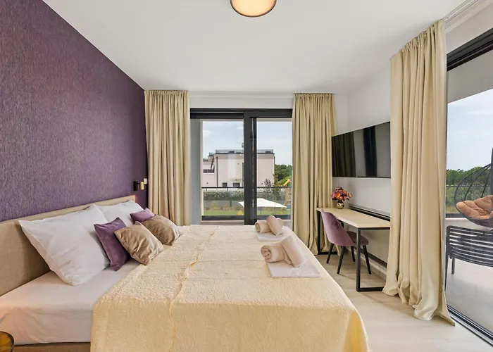 5 Star Luxury Villa78 Villa Banjole